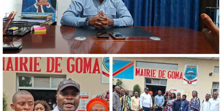 Goma: Le comité de gestion de la plateforme de l&rsquo;alliance des associations des acheteurs et vendeurs des usagers appelé à organiser des élections