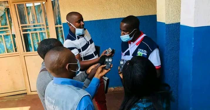 Nord-Kivu : Le Dr Christian Bitwayiki dresse le bilan de 13 cas de décès liés au VIH dans la zone de santé de Rutshuru