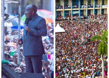 Religion:Le Prophète Dr Jules Mulindwa mobilise des milliers de fidèles à Kisangani avant l&rsquo; étape de Goma