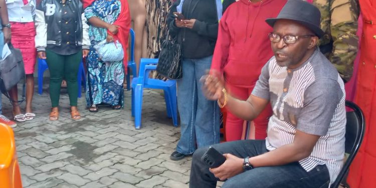Nord-Kivu: Le maire de la ville conscientise les assujettis au payement de la taxe d&rsquo;assainissement à Goma