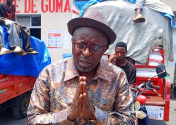 Goma: Willy Mishiki Buhini à sa dernière sortie de la chaîne TV5 Monde affirme porter la responsabilité de la frappe des drones sur Goma(Maire Katembo Julien)