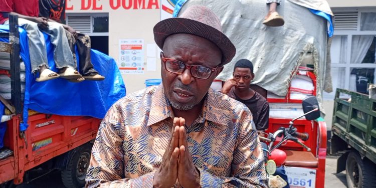Goma: Willy Mishiki Buhini à sa dernière sortie de la chaîne TV5 Monde affirme porter la responsabilité de la frappe des drones sur Goma(Maire Katembo Julien)