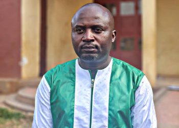 JIF en Ituri : Jean Marc Mazio, chef de la Division Genre, Famille, se réjouit de la qualité de participation à Bunia