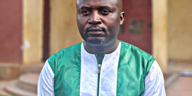 JIF en Ituri : Jean Marc Mazio, chef de la Division Genre, Famille, se réjouit de la qualité de participation à Bunia