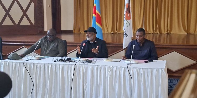 NORD-KIVU :Les attaques par drones de combat perpétrés par le régime de Kinshasa signent une mise à mort intentionnelle du processus de paix en RDC( Nangaa)
