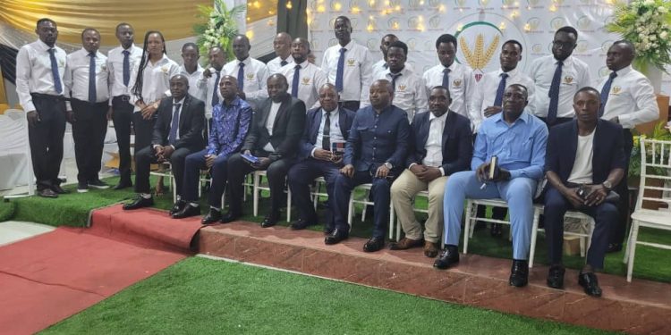 Ituri : Gerlas Mumbere Mahamba élu nouveau PCA de la COPEC MBEGU BORA à Bunia