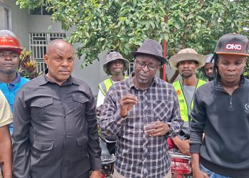 Goma : Le Maire appelle les motards retardataires à l&rsquo;identification immédiate