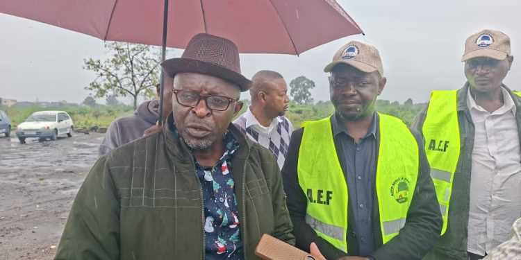 Goma: Apprentissage de la conduite professionnelle automobile exigé pour réduire le taux d&rsquo;accidents de circulation ( Maire)