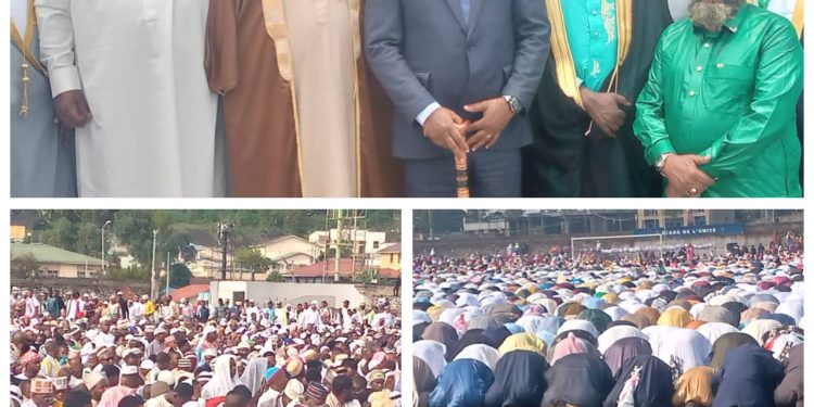 Aïd el-Fitr à Goma : L&rsquo;AFC-M23 salue le modèle de paix de la communauté musulmane