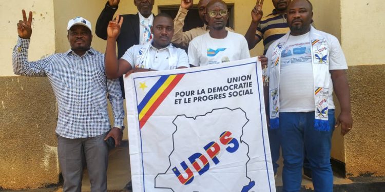 Ituri : L&rsquo;UDPS réaffirme sa confiance en l&rsquo;état de siège pour restaurer la paix à Mambasa