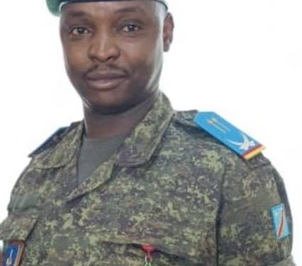Ituri et Nord-Kivu : Le Lieutenant Marc Elongo mobilise la population contre l&rsquo;Activisme des ADF