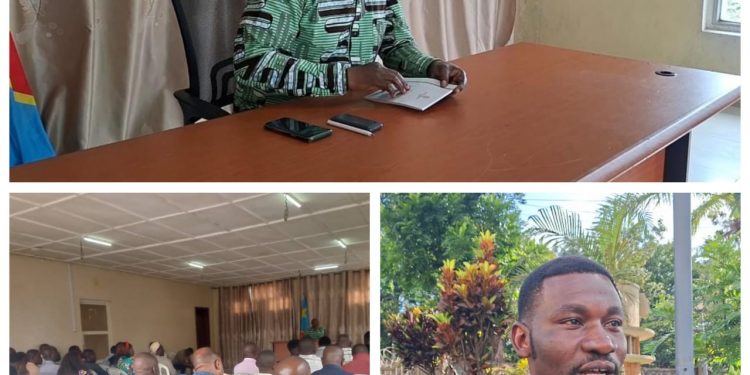 Goma: Problématique de fonctionnement du secteur hôtelier au cœur d’entretien entre la mairie et les tenanciers des hôtels