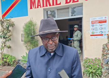 Goma: La situation sécuritaire est calme  hormis les cas isolés enregistrés dans quatre quartiers de la ville