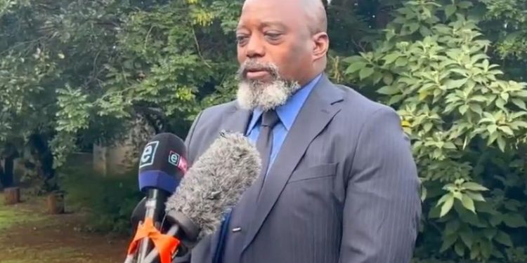 Joseph Kabila : Appel à un changement radical du système politique congolais