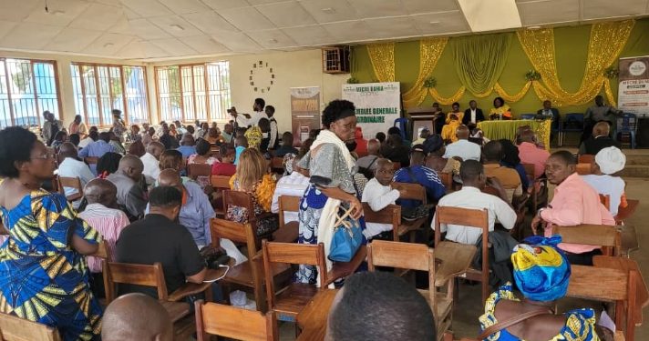 Ituri: 24 % d&rsquo;Augmentation malgré l&rsquo;Insécurité, bilan positif de la MECRE à Bunia