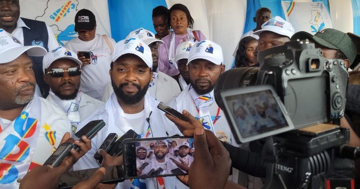 Ituri : UDPS sensibilise la population à la culture de la paix à Bunia