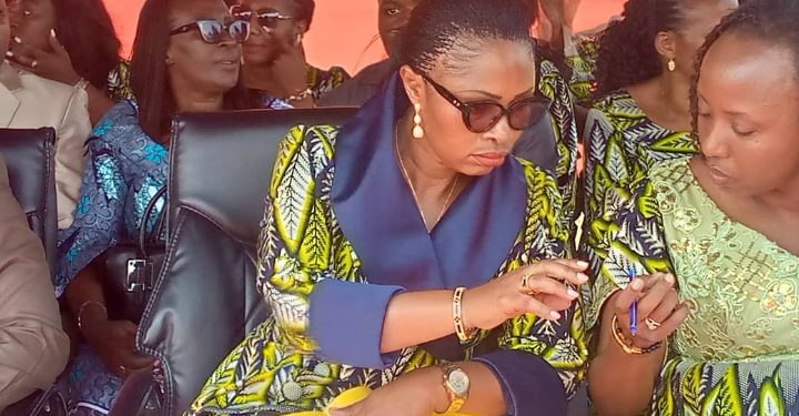 Goma: Mme Alice Mukamucho Banyange plaide pour la participation féminine dans les instances de prise de décisions