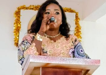 Ituri : les femmes ne doivent pas considérer leurs sexes comme une marchandise (Annifa Thorac Jennifer)