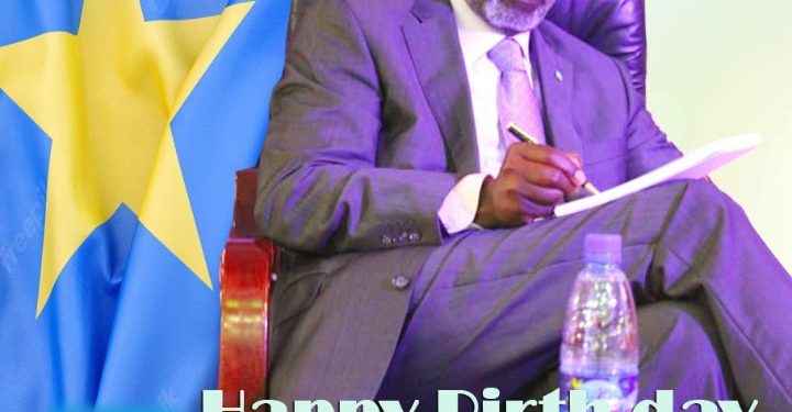 ANNIVERSAIRE | Elvis Mutiri Wa Bashara : L’art de bâtir des destins