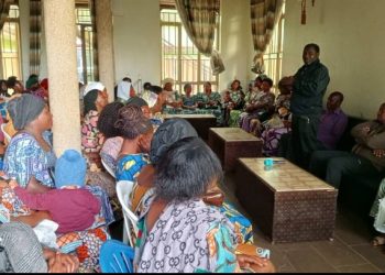 ‎Mois de la Femme à Bunagana : Désiré Kanyamarere appelle à une mobilisation féminine pour la patrie