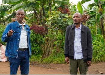 ‎Rutshuru: l&rsquo;AT Prince Mpabuka s’attaque aux vieux conflits fonciers hérités du régime de Kinshasa‎