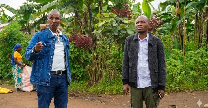 ‎Rutshuru: l&rsquo;AT Prince Mpabuka s’attaque aux vieux conflits fonciers hérités du régime de Kinshasa‎