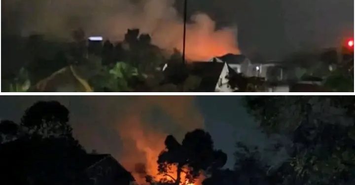 ‎Nord-Kivu : Goma visée par des frappes de drones, l’AFC-M23 déplore la mort d&rsquo;une humanitaire‎