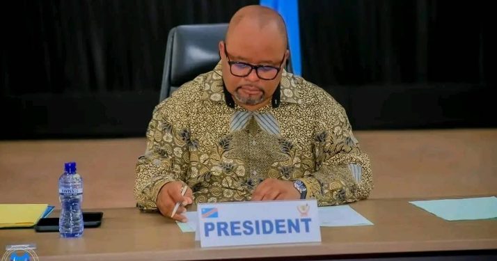 RDC-Assemblée Nationale: Le bureau prépare la rentrée parlementaire de la session ordinaire de mars 2026