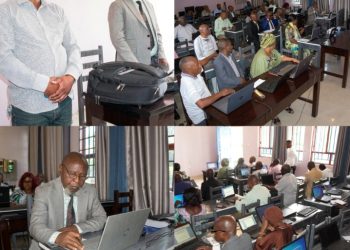 ‎​Nord-Kivu 1 : L’IPP Sosthène Shabishimbo lance la transformation numérique du corps inspectoral‎