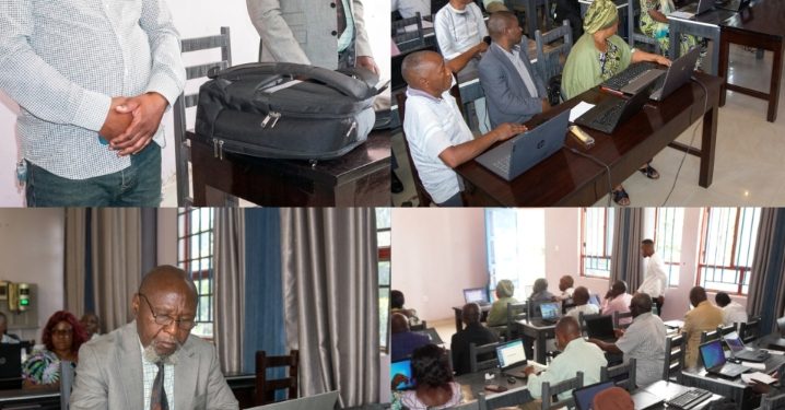 Nord-Kivu 1 : L’IPP Sosthène Shabishimbo lance la transformation numérique du corps inspectoral