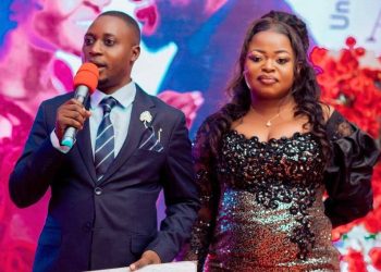 Le couple Michael Maki Bahwire et Annifa Thorac Jenifer: Ambassadeur de l&rsquo;amour vrai et fidélité à Kampala »