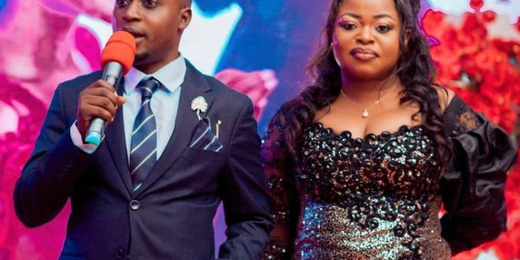 Le couple Michael Maki Bahwire et Annifa Thorac Jenifer: Ambassadeur de l’amour vrai et fidélité à Kampala »