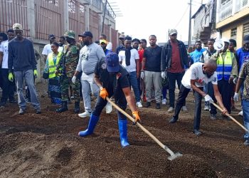 Salongo à Goma: Remerciement aux coiffeurs pour leur contribution d&rsquo;affilée au Salongo spéciale