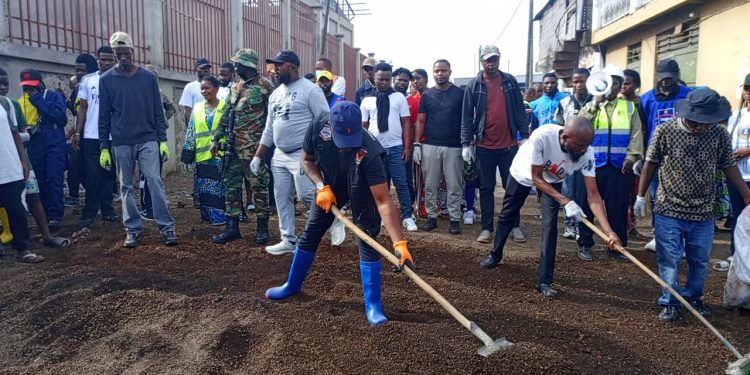 Salongo à Goma: Remerciement aux coiffeurs pour leur contribution d&rsquo;affilée au Salongo spéciale