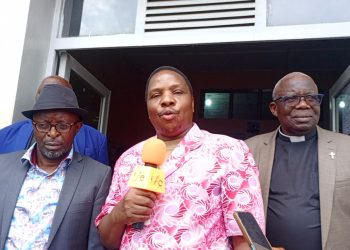 Évangélisation à Goma: Le Pasteur Dr Daniel Mugogo de la République Unie de la Tanzanie vient avec le message de paix en famille