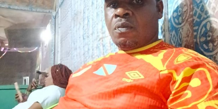 Qualification RDC 2026 : Kanku Ngoyi Kennedy porte la voix de l’Ituri pour célébrer les héros