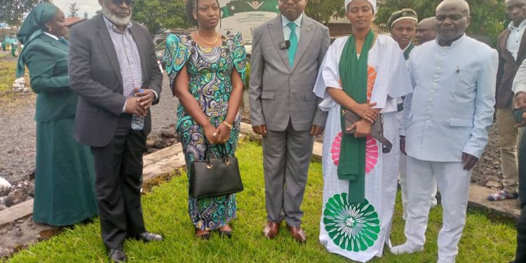 Goma: la date du 06 avril, ouvre une histoire pour la race noire( Prof Stanislas Baleke)