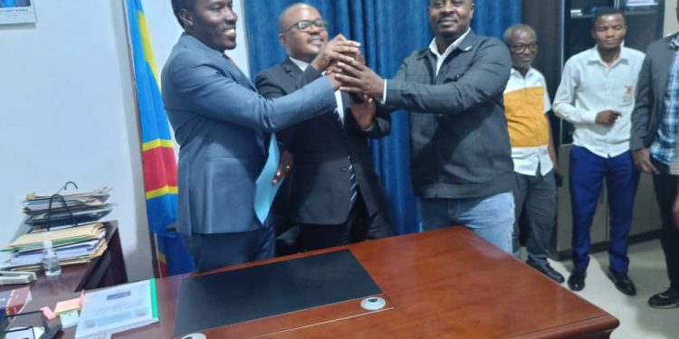 Goma: Une structuration à la mairie, Désiré Ngabo Kisuba devient le maire titulaire et Julien Katembo Ndalieni, administrateur de Lubero