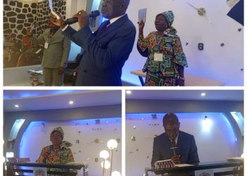 Un an après son départ : Le C.M.M.A célèbre l&rsquo;héritage spirituel du Bishop Kasongo Mbinge René avec accompagnement de l&rsquo; Évêque principal Joël Amurani