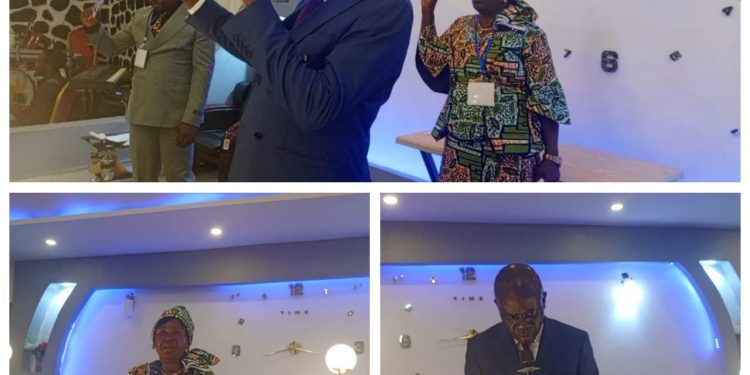 Un an après son départ : Le C.M.M.A célèbre l&rsquo;héritage spirituel du Bishop Kasongo Mbinge René avec accompagnement de l&rsquo; Évêque principal Joël Amurani