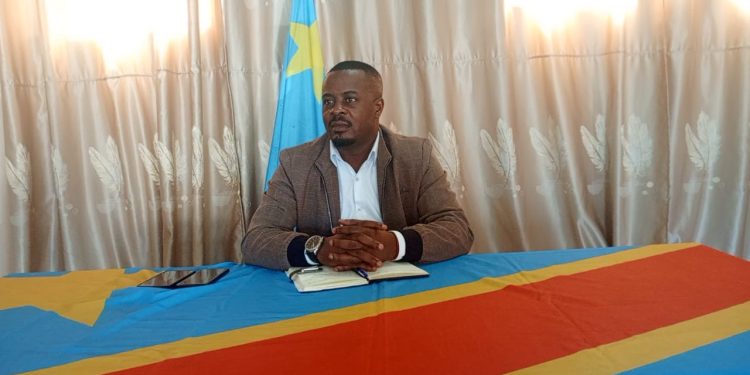 Sécurité et Salubrité à Goma : Le Maire Désiré Ngabo Kisuba mobilise les cadres de base