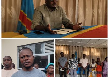 Goma : Désignation ce jeudi d’un comité provisoire de la plateforme des vendeurs de la braise