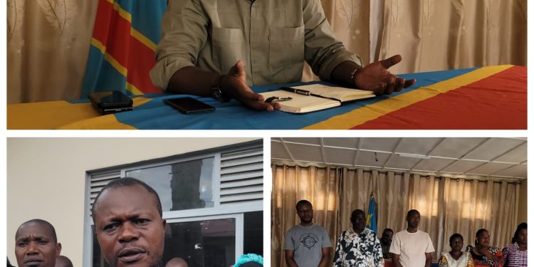 Goma : Désignation ce jeudi d’un comité provisoire de la plateforme des vendeurs de la braise