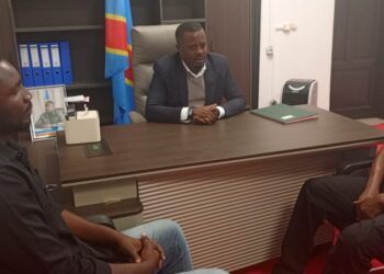 Goma : Le maire Desire Ngabo Kisuba fustige la publication sur la toile des images obscènes et met en garde ses auteurs