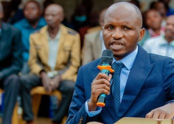 Nyiragongo : Le message de Pâques de l&rsquo;Administrateur Prince Mpabuka placé sous le signe de l&rsquo;eau et de la paix‎