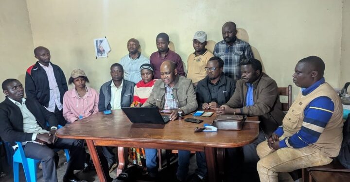 Nord-Kivu : La société civile alerte sur une crise sécuritaire et humanitaire alarmante