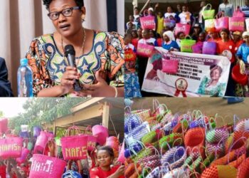 Fin du mois de mars à Walikale : L&rsquo;Honorable Nafisa Ramazani soutient l&rsquo;autonomie des femmes