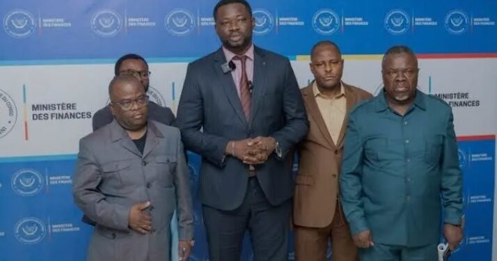RDC : ‎Le Comité de suivi de la paie annonce le lancement des salaires d&rsquo;avril‎