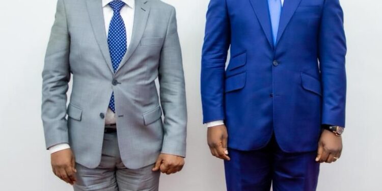 Menaces contre Patrick Munyomo : la cellule de communication accuse Bahati Lukwebo