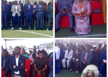 Goma : l&rsquo;AFC/M23 organise un culte œcuménique pour la paix au stade de l’Unité